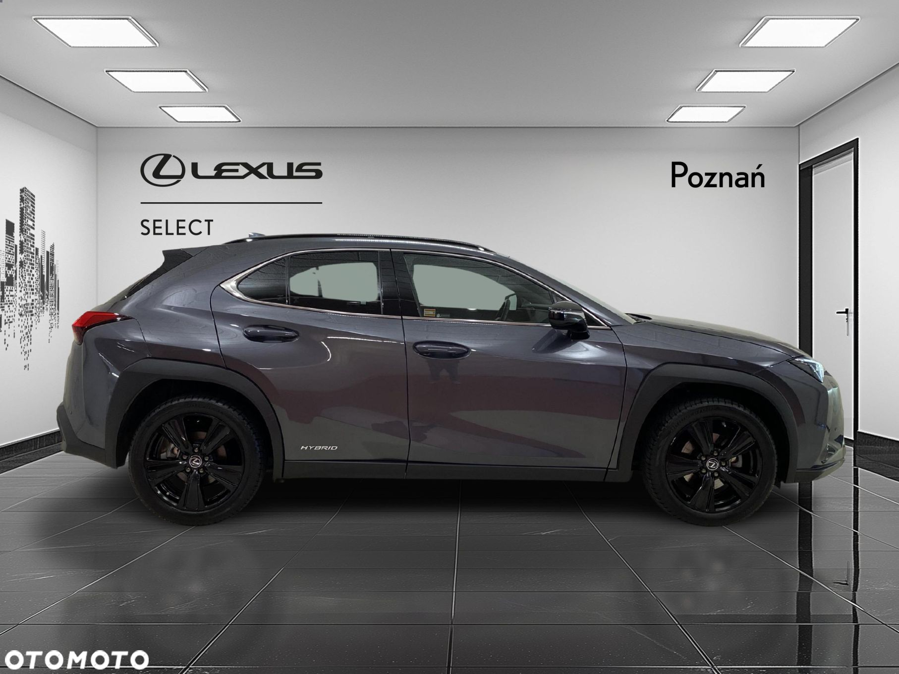Lexus UX 250h GPF F Impression 2WD - 6