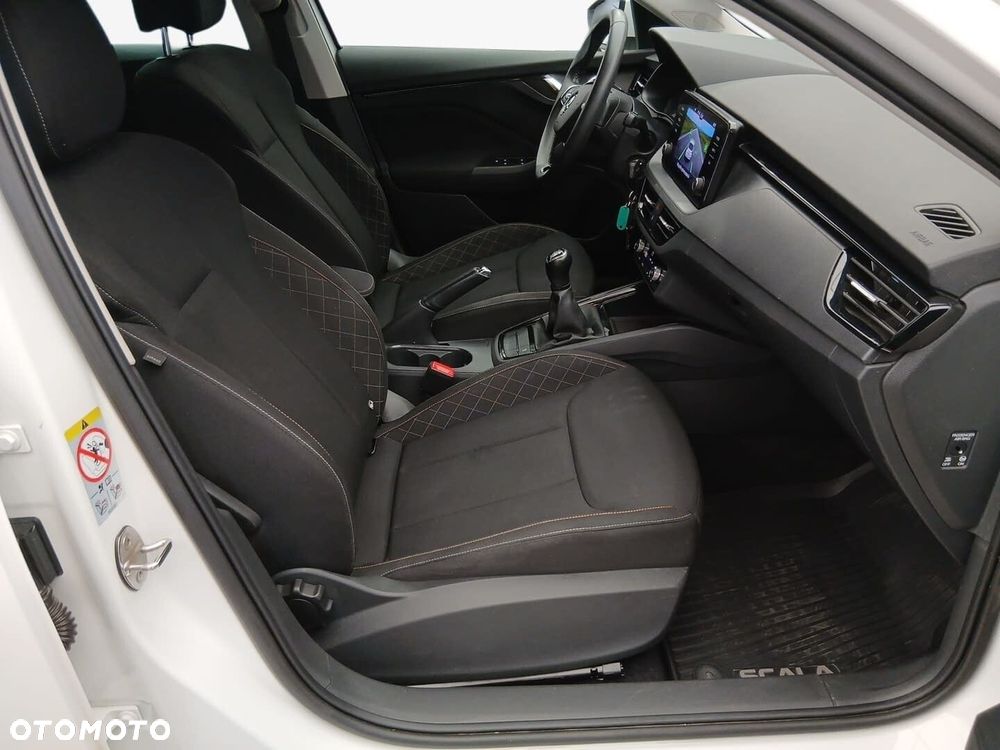Skoda Scala 1.0 TSI Ambition - 11
