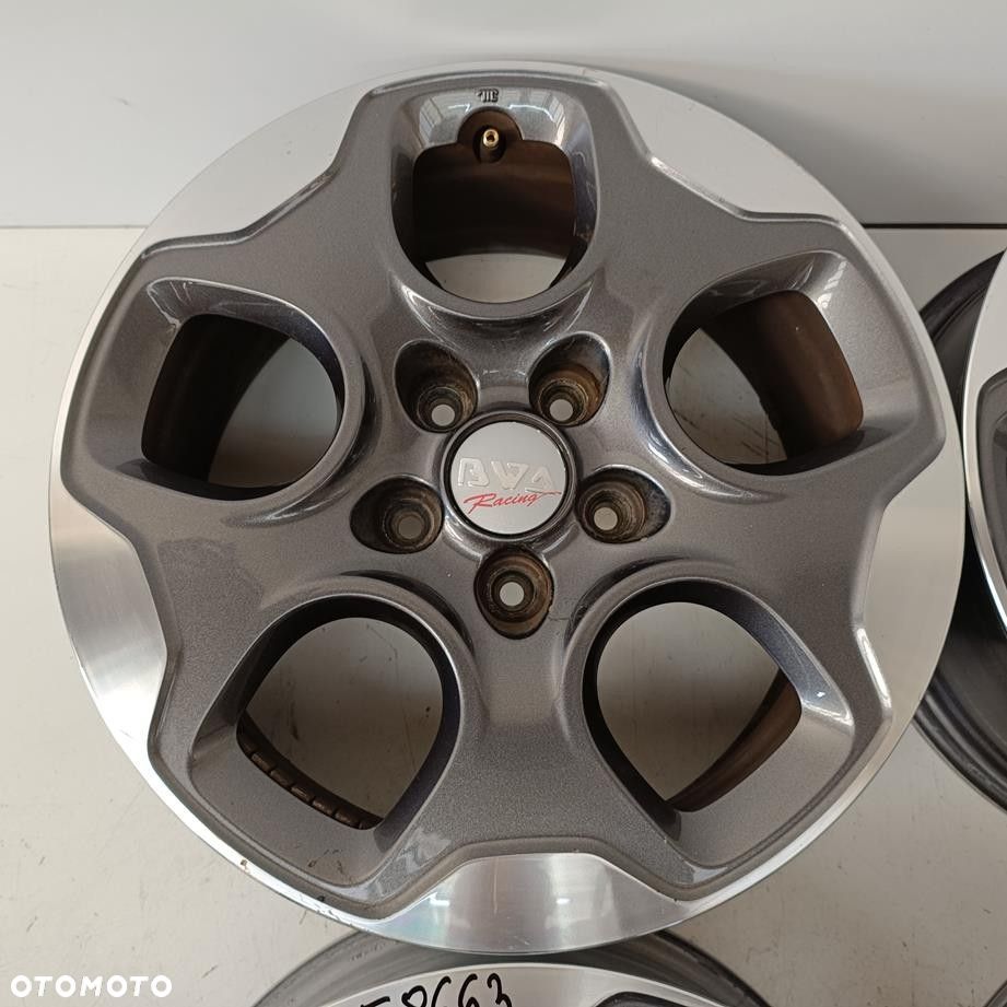 Alufelgi 5x110 16 Jeep Renegade 735577528 + TPMS 4szt (F8663) - 6