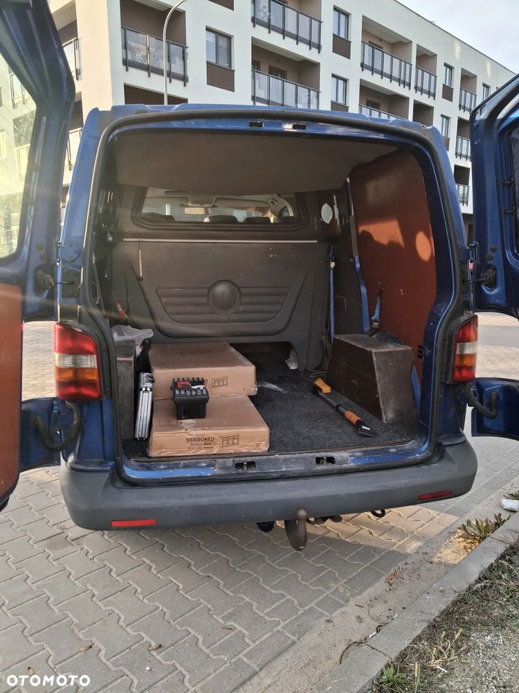 Volkswagen Transporter L1H1 - 13