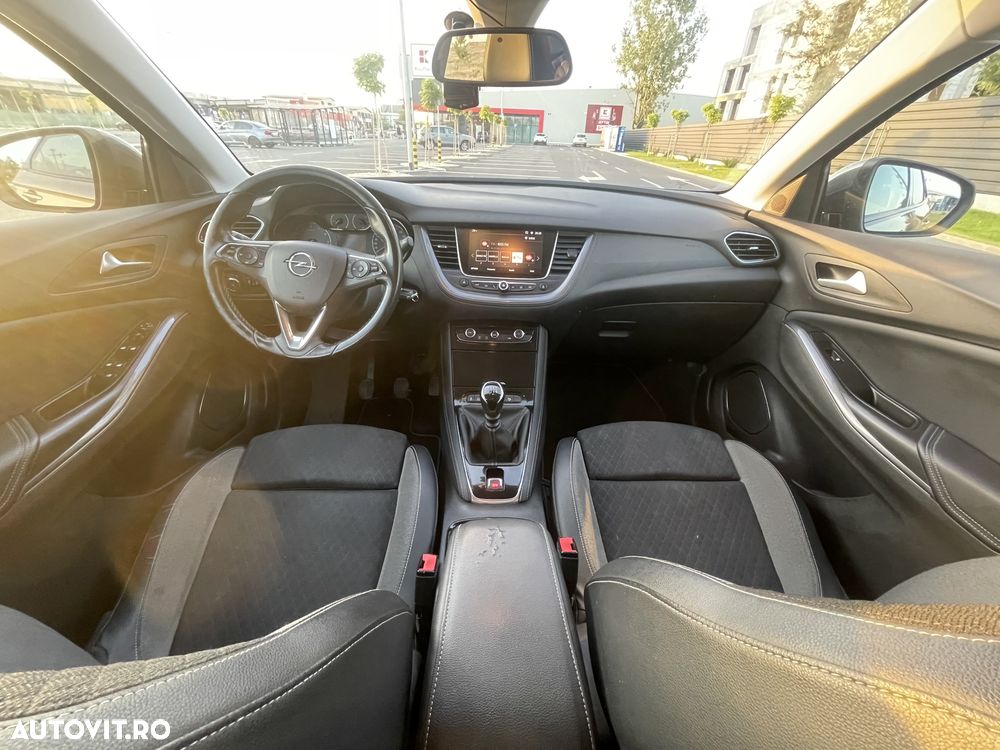 OPEL Grandland X 2019 — imagine 25