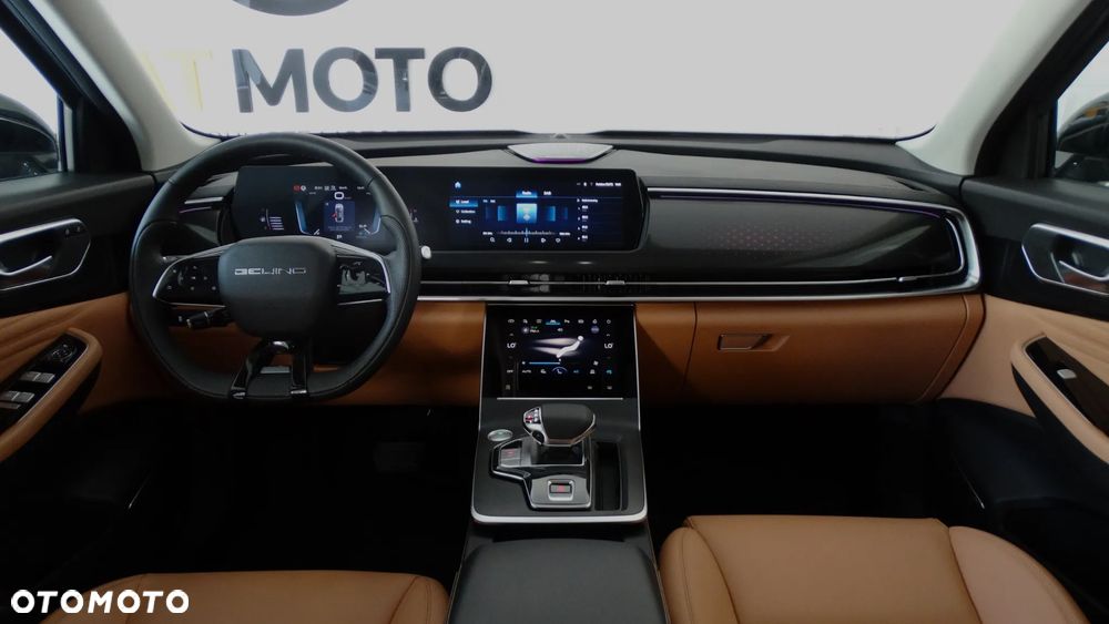 BAIC 7 1.5T Luxury DCT - 12