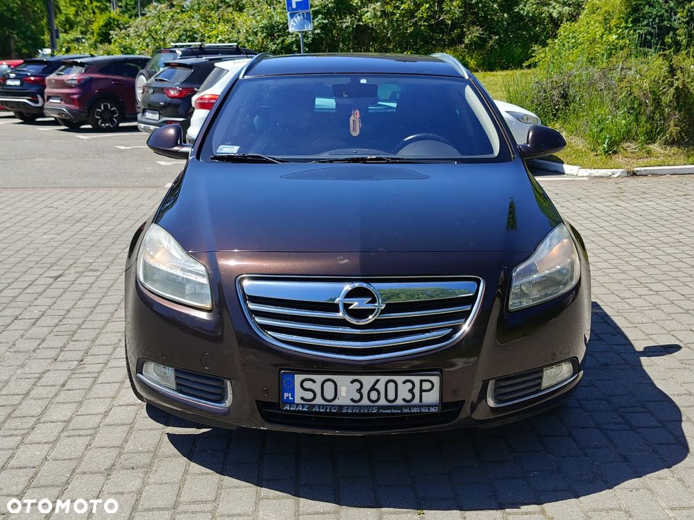 Opel Insignia 2.0 CDTI - 13