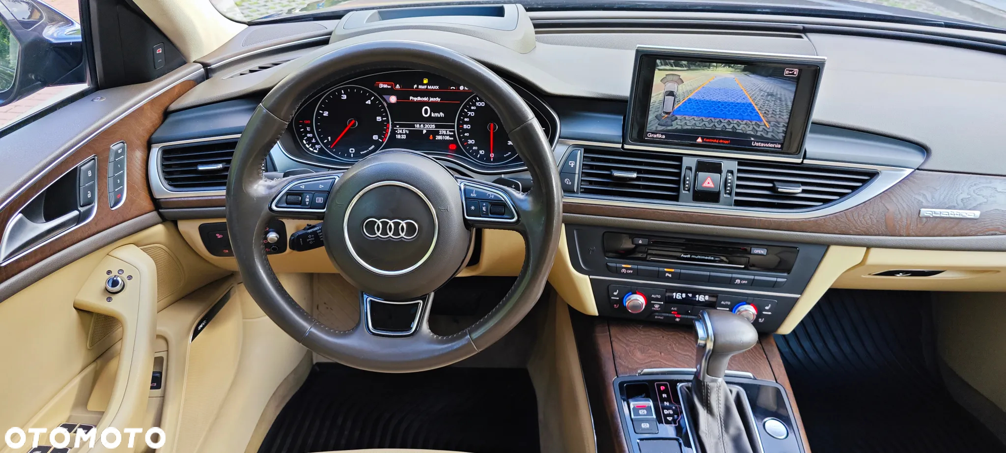 Audi A6 Avant 3.0 TDI DPF quattro tiptronic sport selection - 13