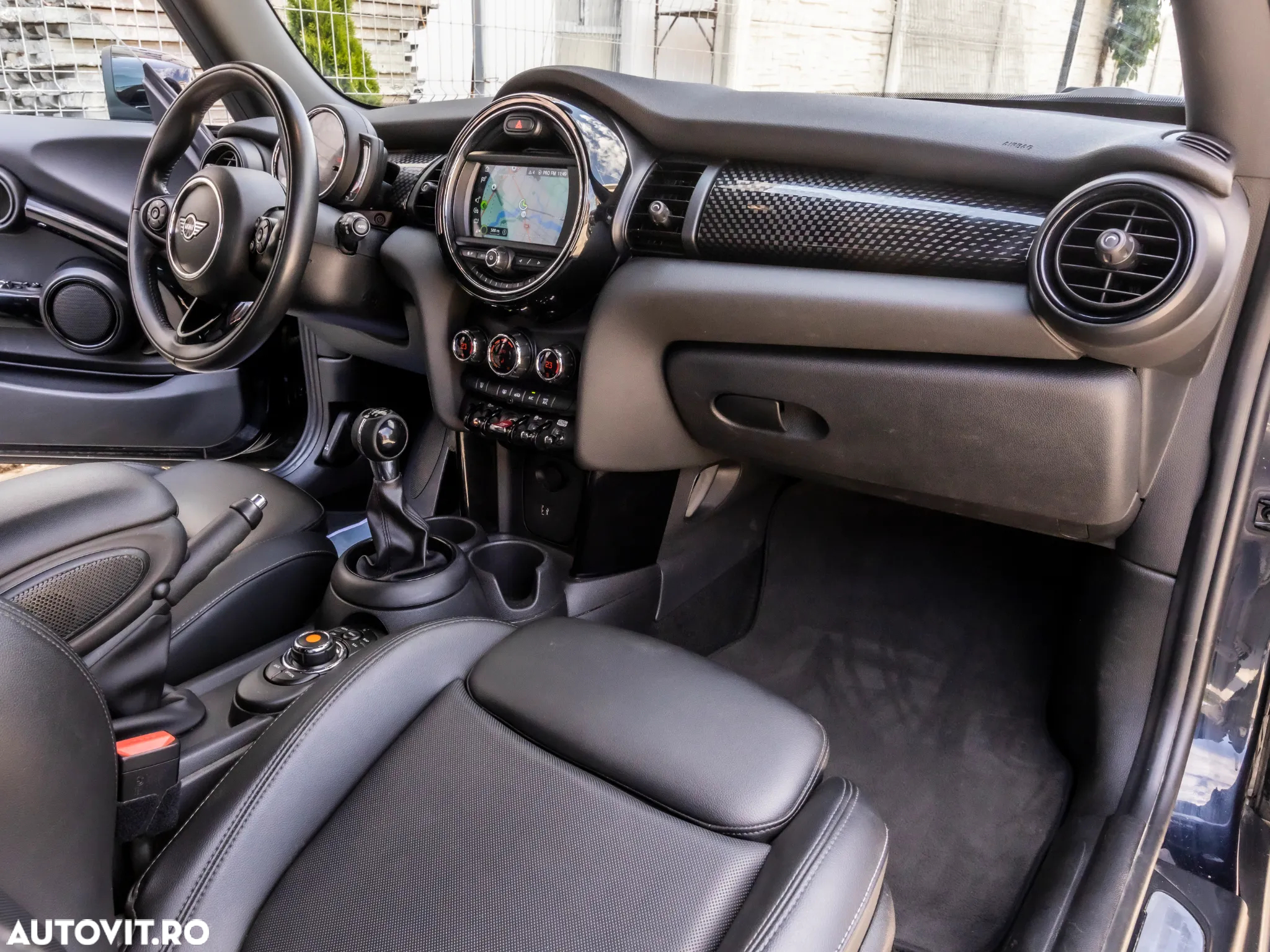 Mini Cooper S - 13