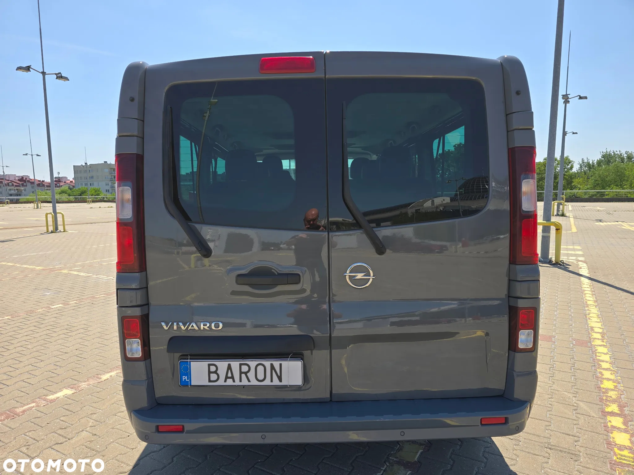 Opel Vivaro L1H1 2,7t Edition - 12