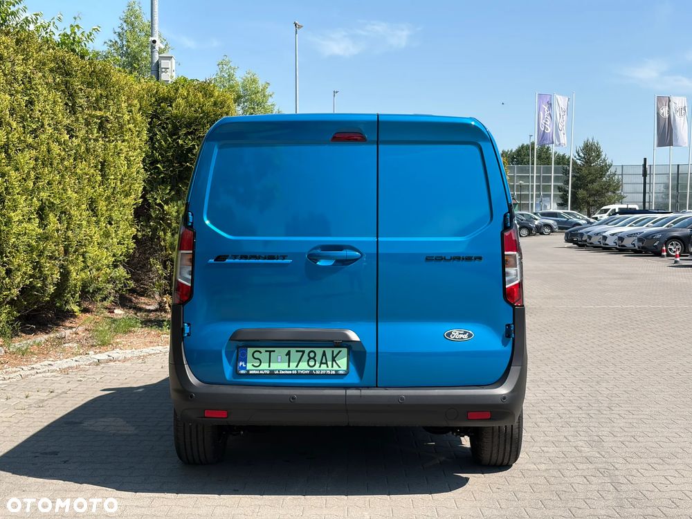 Ford Transit Courier Silnik elektryczny 136KM A1 FWD - 4