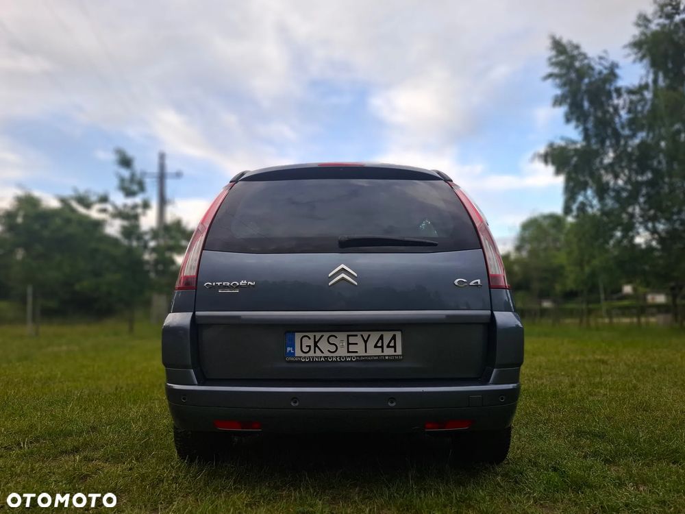 Citroën C4 Picasso 1.6 HDi SX Pack - 11