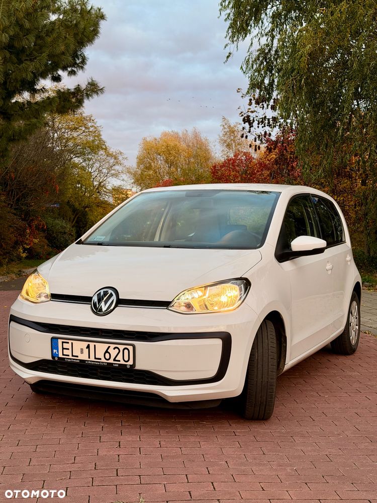 Volkswagen up! 1.0 move - 1