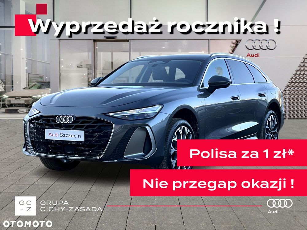 Audi A6 Avant - 1