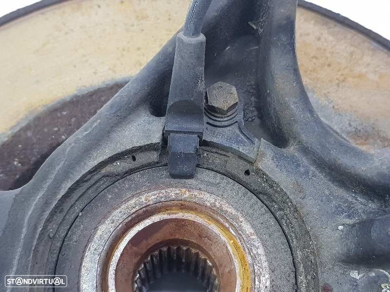 MANGA DE EIXO FRONTAL ESQUERDA PEUGEOT 308 SW 2009 - 2