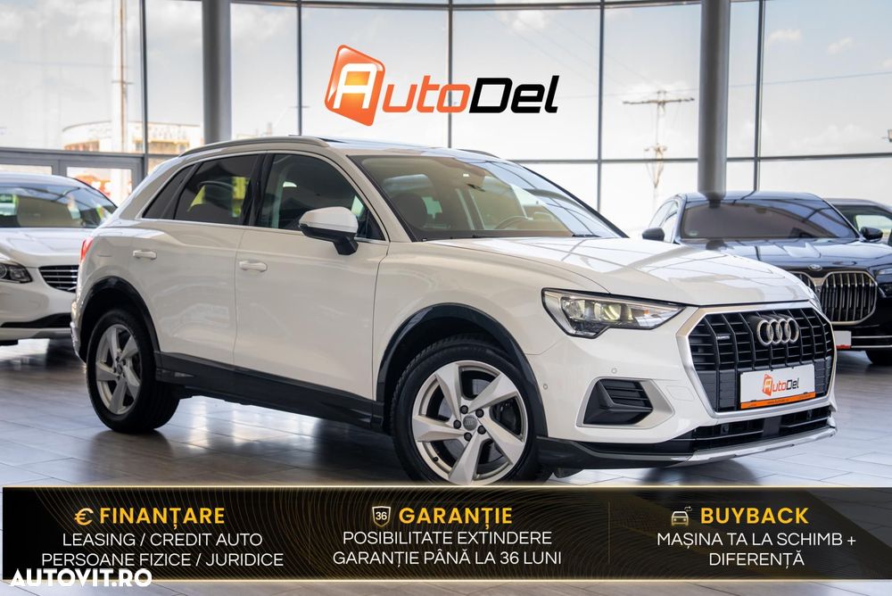 Audi Q3 40 TFSI quattro S tronic - 2