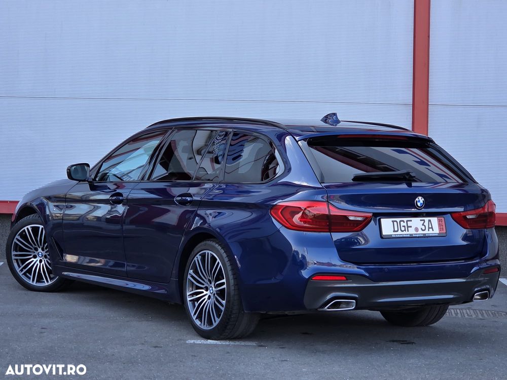 BMW Seria 5 520d Aut. M Sport Edition - 4