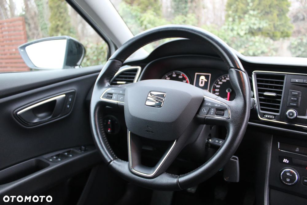 Seat Leon 1.2 TSI Ecomotive Style - 23