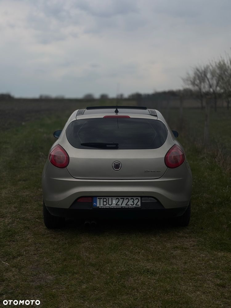 Fiat Bravo 1.4 T-JET 16V Dynamic - 3