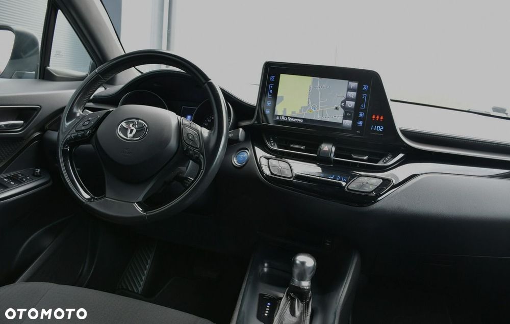 Toyota C-HR 1.8 Hybrid GPF Style - 26