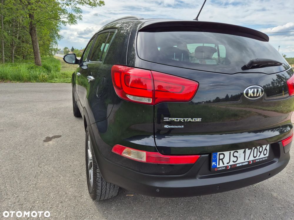 Kia Sportage 1.6 GDI Business Line M 2WD - 21