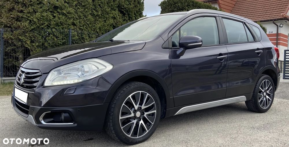 Suzuki SX4 S-Cross 1.6 DDiS Allgrip Comfort - 2