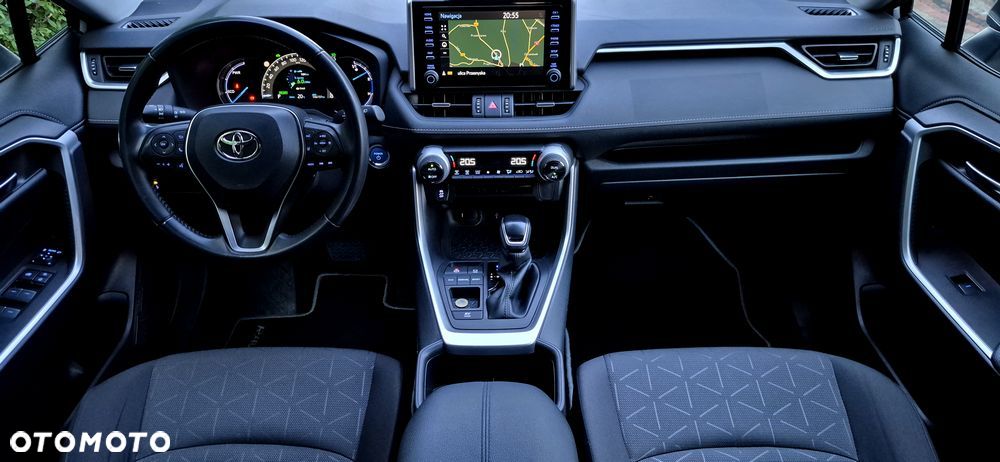 Toyota RAV4 2.5 Hybrid Black Edition by JBL 4x2 - 15
