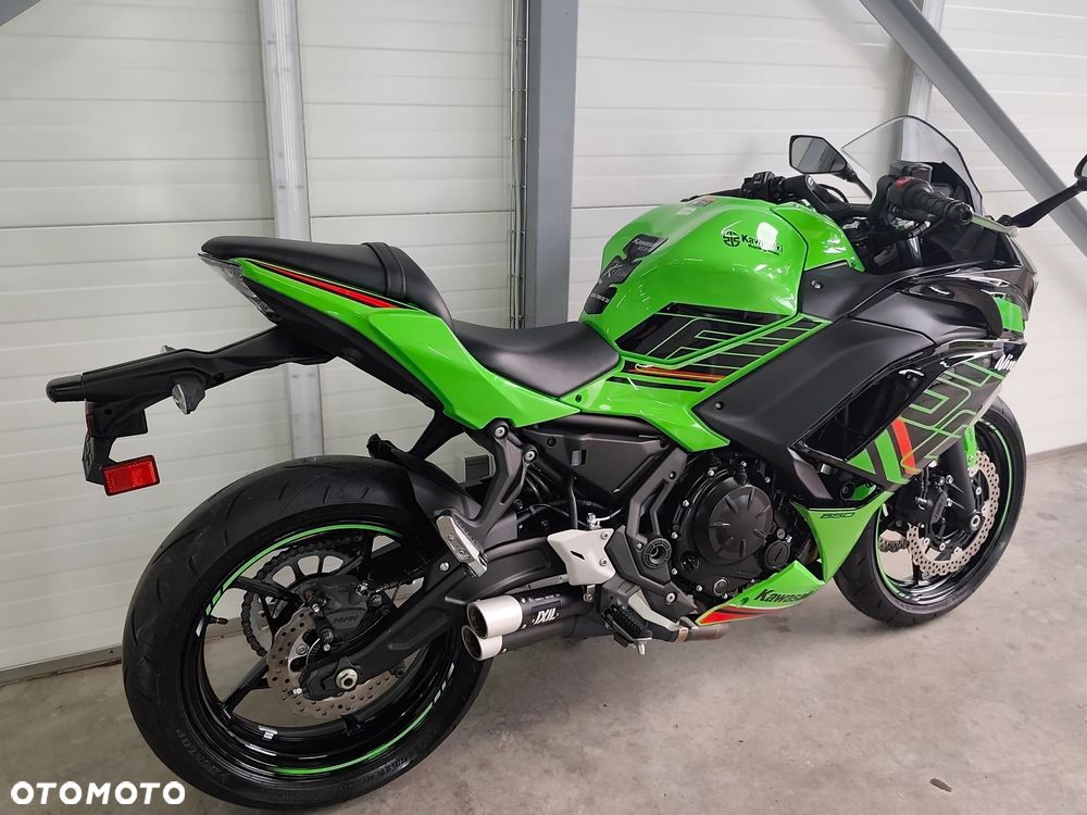 Kawasaki Ninja - 15