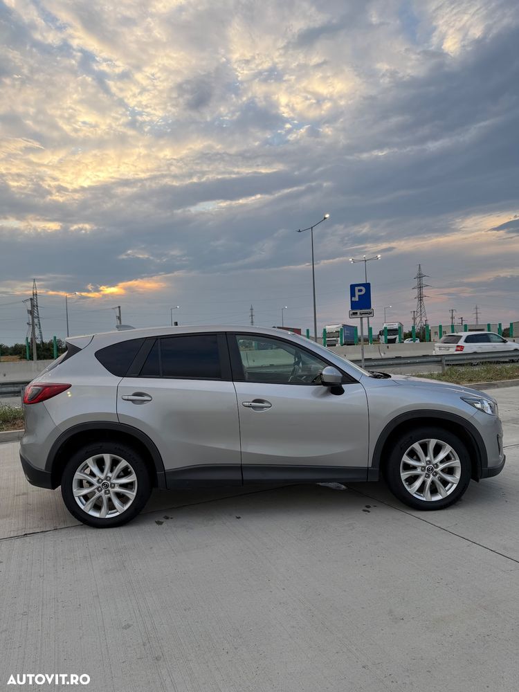 Mazda CX-5 2.2 SKYACTIV-D AWD Sports-Line - 3