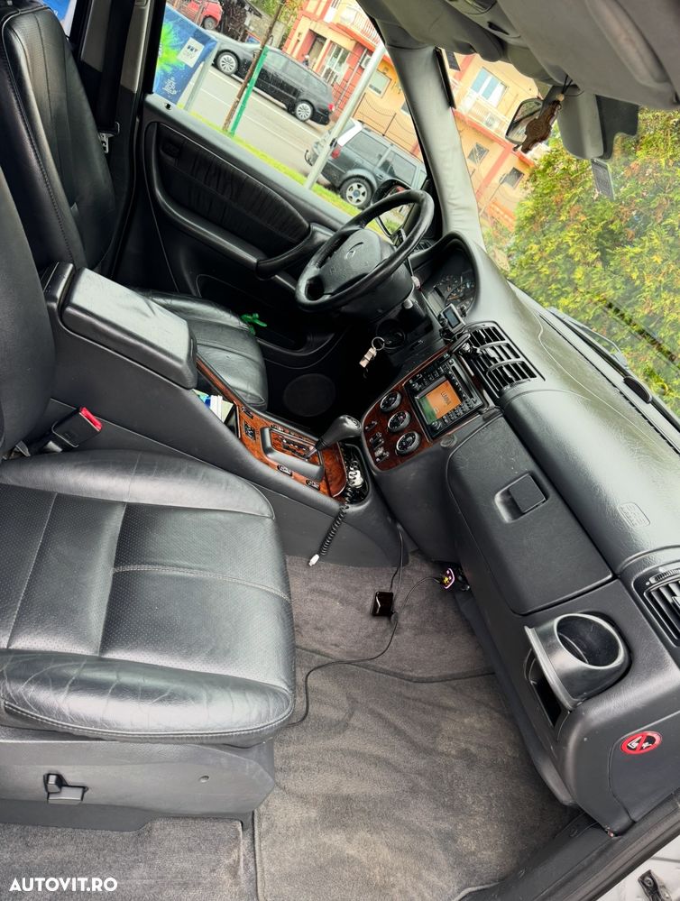 Mercedes-Benz ML - 6