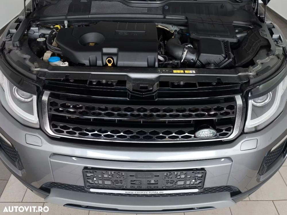 Land Rover Range Rover Evoque 2.0 D150 R-Dynamic - 18