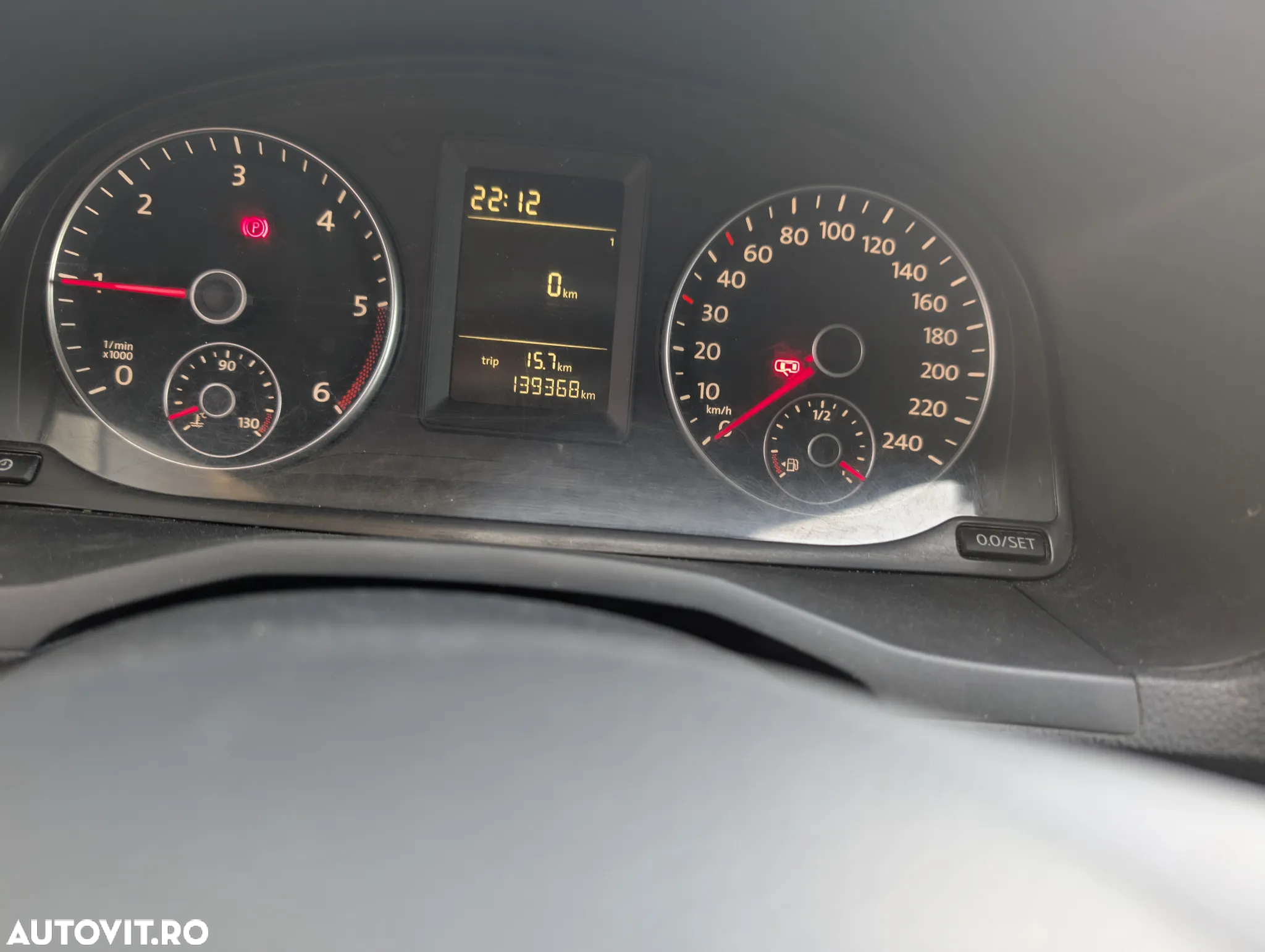Volkswagen Caddy 2.0 TDI (5-Si.) - 6