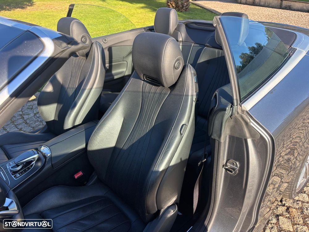 Mercedes-Benz E 220 d AMG Line — fotografia 15