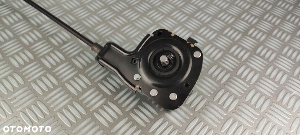 winda uchwyt mocowanie koła zapasowego CITROEN C4 GRAND PICASSO I 1 2006-13 - 5