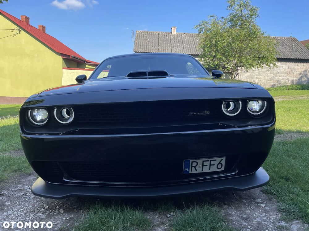 Dodge Challenger Automatik 392 Hemi Scat Pack Shaker - 13