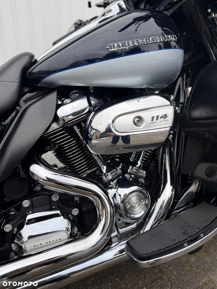 Harley-Davidson Touring Electra Glide - 2