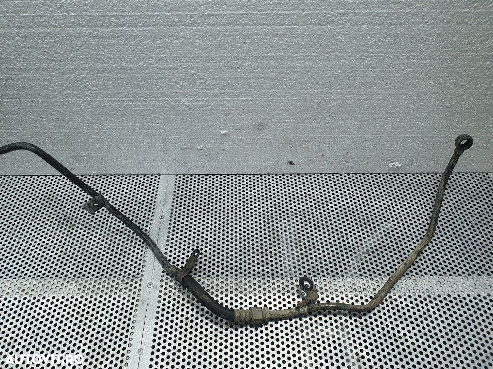 Conducta lichid servodirectie pompa  MERCEDES-BENZ C-CLASS T-Model II S203 2001 - 2007 2.2 C 220 CDI OM 646.963 A6111800530 - 1
