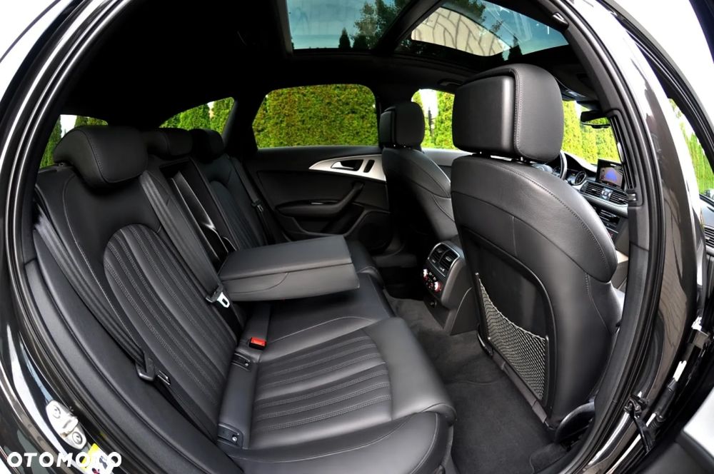 Audi A6 Avant 2018