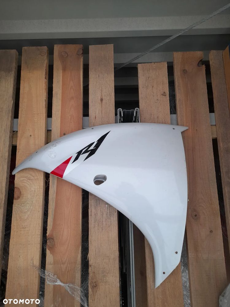 YZF-R1 R1 2009 14B1  1H14B-300E1 BOK OWIEWKA OSŁONA - 1