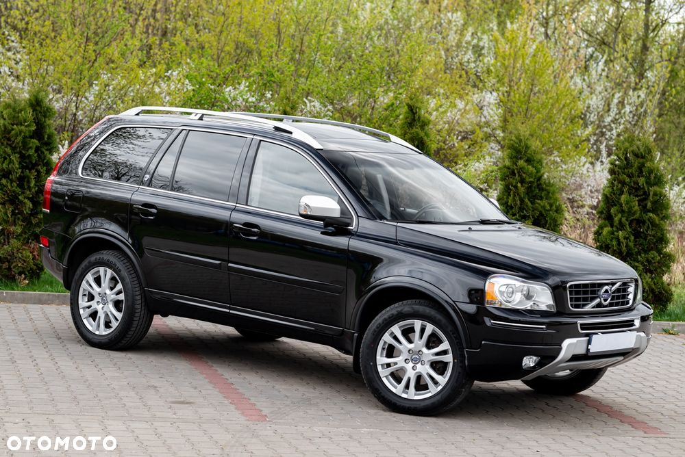 Volvo XC 90 D5 AWD Geartonic Executive - 10