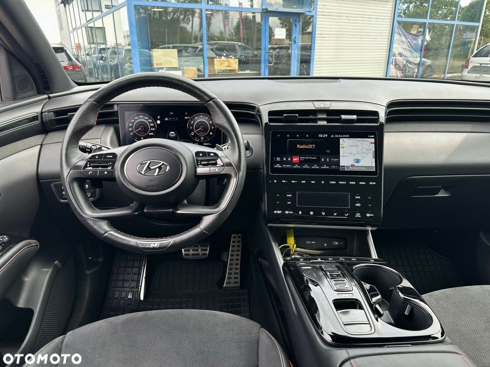 Hyundai Tucson - 13