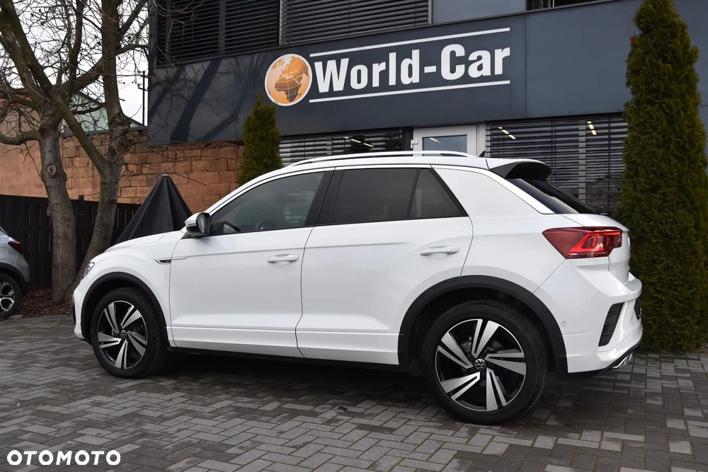 Volkswagen T-Roc 1.5 TSI OPF DSG R-Line - 10