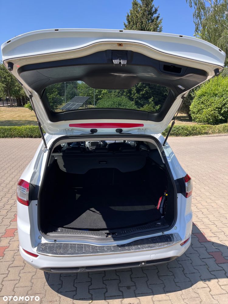 Ford Mondeo 2.0 TDCi Platinium X Plus (Titanium) MPS6 - 5