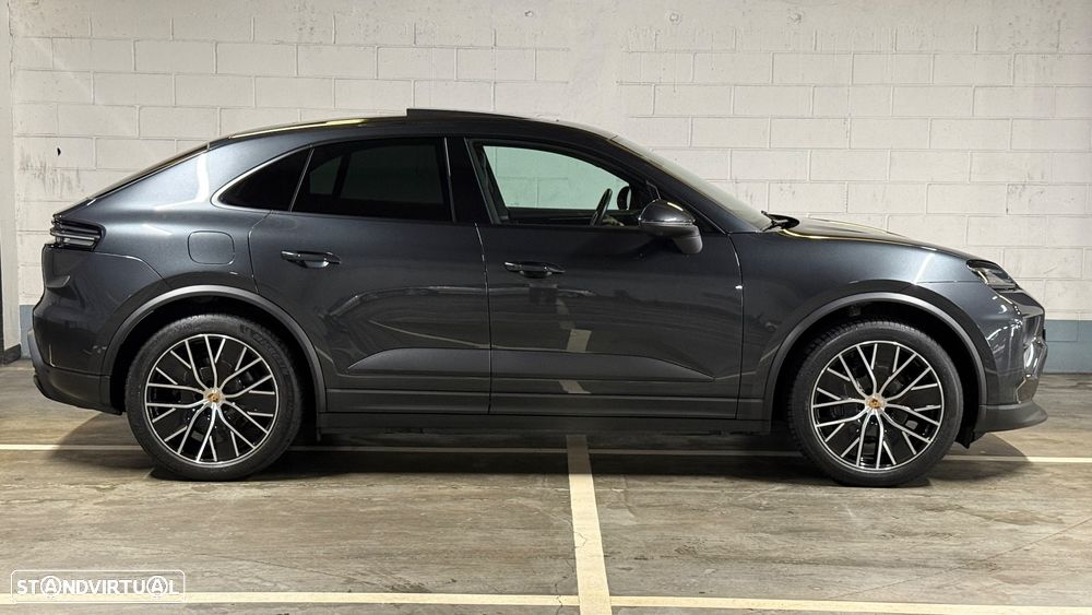 Porsche Macan Electric — fotografia 3