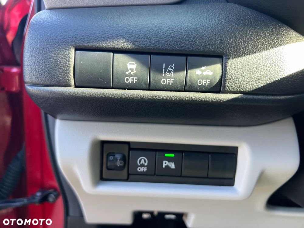 Suzuki Swift 1.2 Dualjet SHVS Premium Plus - 9