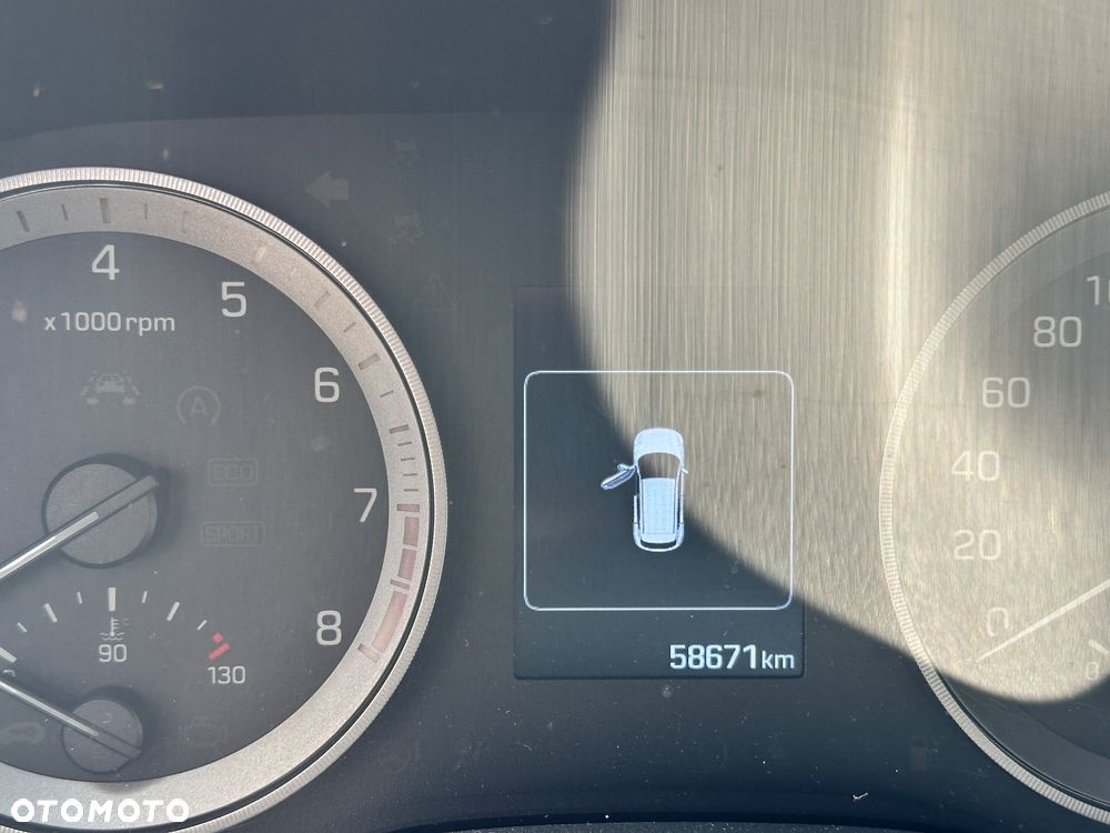 Hyundai Tucson 1.6 GDI BlueDrive GO 2WD - 16