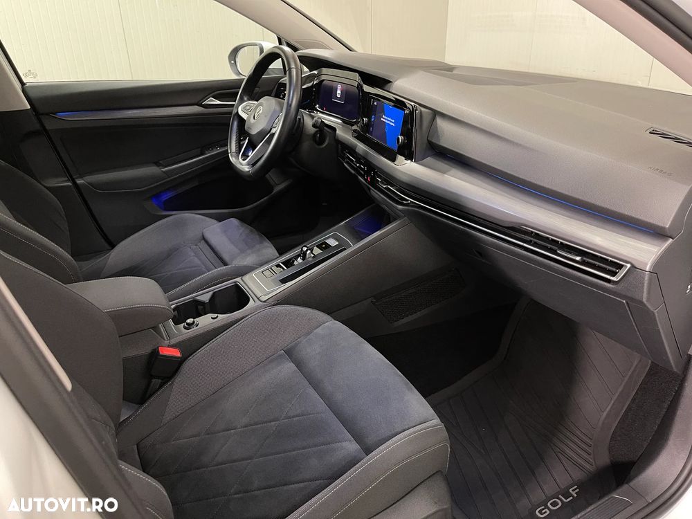 Volkswagen Golf 2.0 TDI 150CP DSG Style - 12