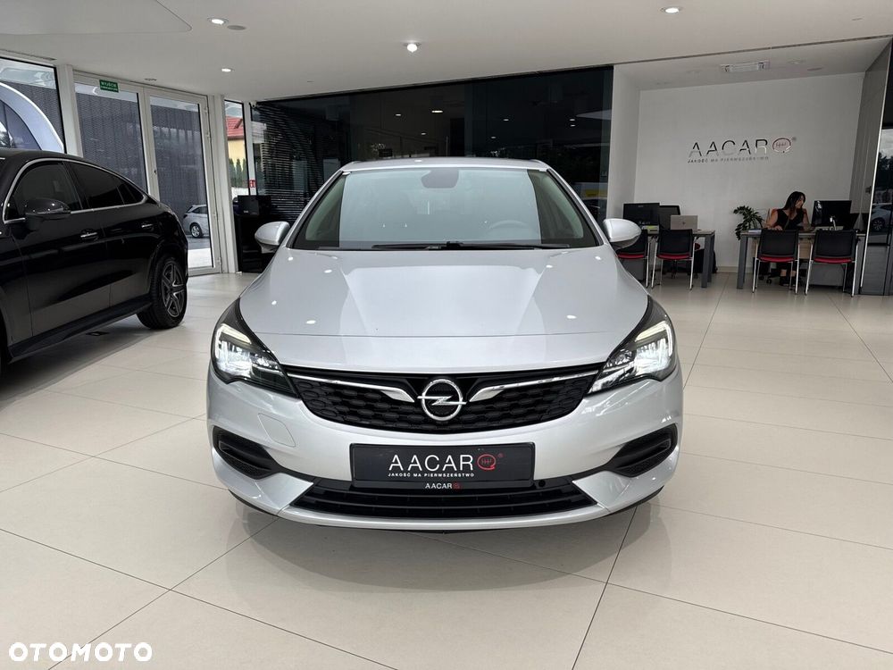 Opel Astra V 1.2 T Edition S&S - 7