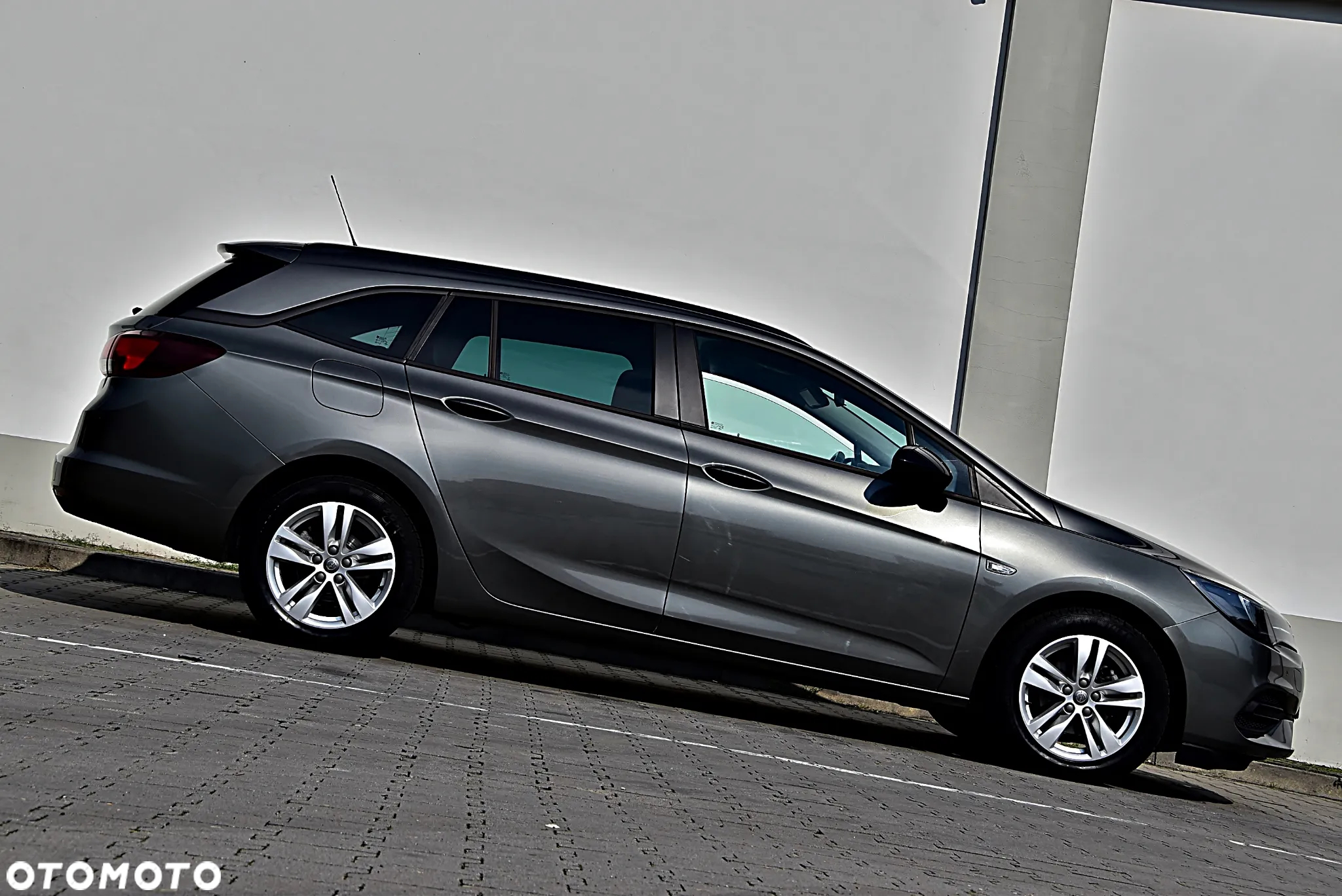 Opel Astra V 1.5 CDTI Edition S&S - 7