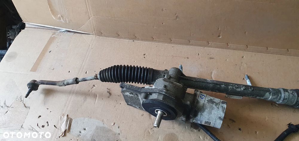 Maglownica przekładnia kierownicza Citroen C3 II 9807496780 - 7