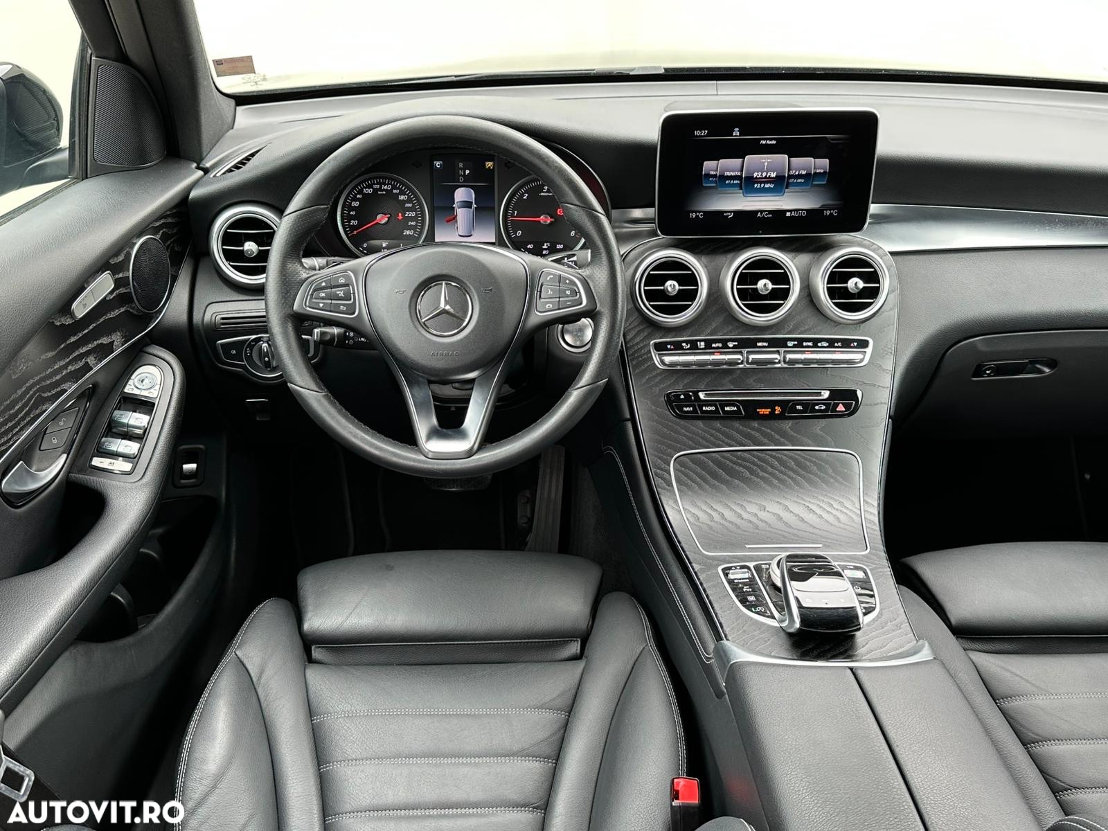 Mercedes-Benz GLC 250 d 4Matic 9G-TRONIC Exclusive - 7