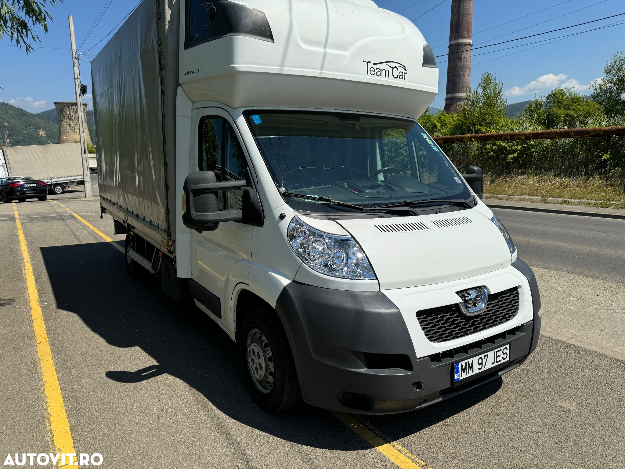 Peugeot Boxer HDi 330 L1H1 Luxus - 4