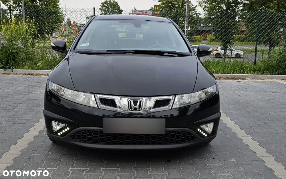 Honda Civic 2.2i-CTDi Sport - 10