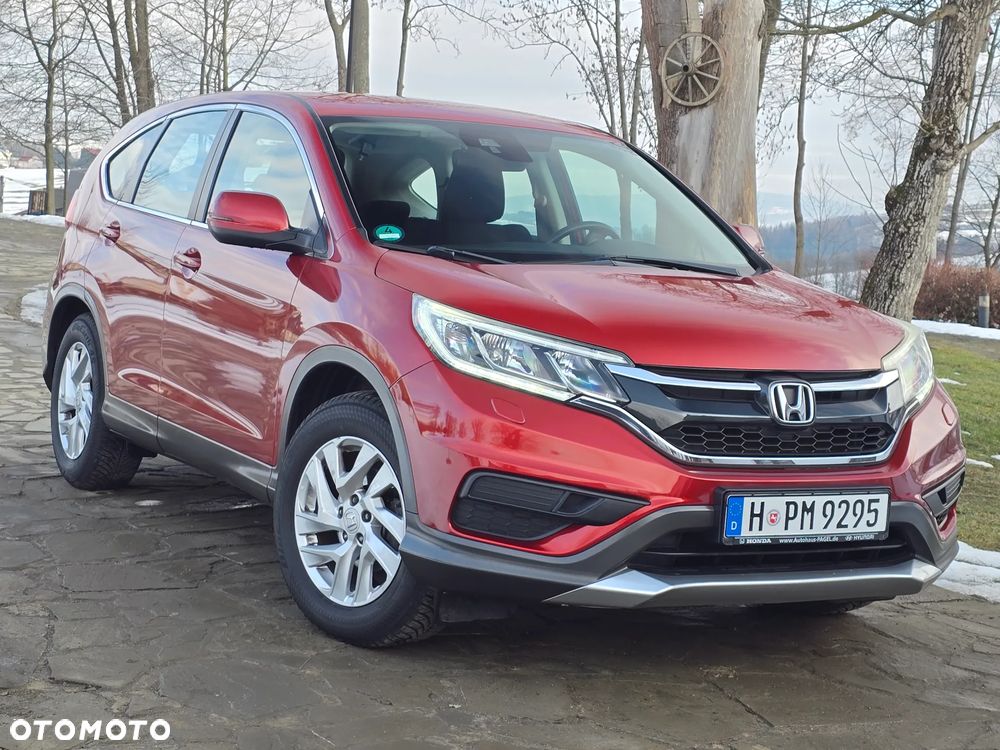 Honda CR-V 1.6i DTEC 2WD Elegance - 34